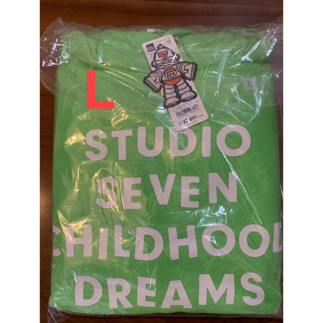 【人気完売品】GU×STUDIO SEVEN