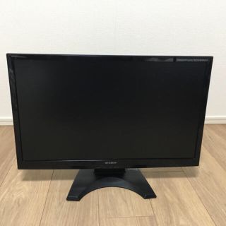 ミツビシデンキ(三菱電機)の三菱 23インチ液晶ディスプレイ RDT231WM-X(ディスプレイ)