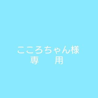 ニンテンドー3DS(ニンテンドー3DS)のこころちゃん様専用(シングルカード)