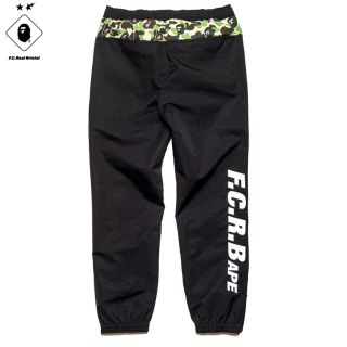 エフシーアールビー(F.C.R.B.)のFCRB×BAPE PRACTICE PANTS プラクティス Mサイズ(その他)