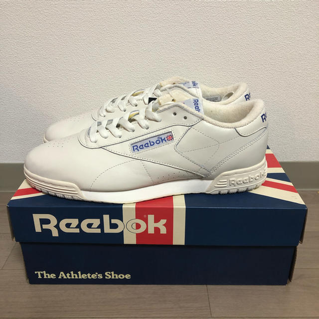 reebok exofit lo clean vntg bd3380