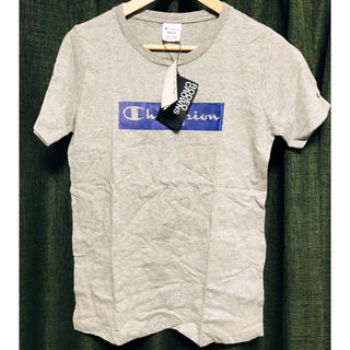 ロデオクラウンズ(RODEO CROWNS)のRODEO CROWNS championコラボ ロゴTシャツ タグ付き(Tシャツ(半袖/袖なし))