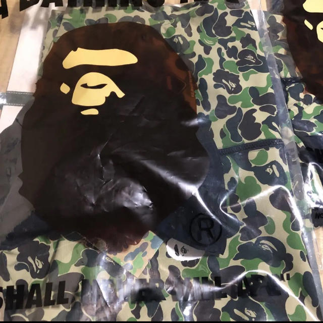 ☆大感謝セール】 BAPE L x JACKET SEPARATE PRACTICE PRACTICE  SEPARATE JACKT