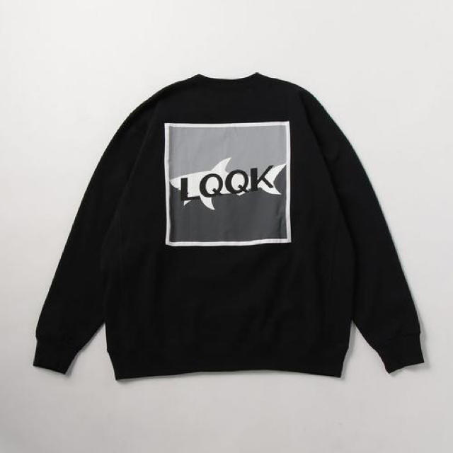 SizeM PAUL & SHARK LQQK Studio スウェット