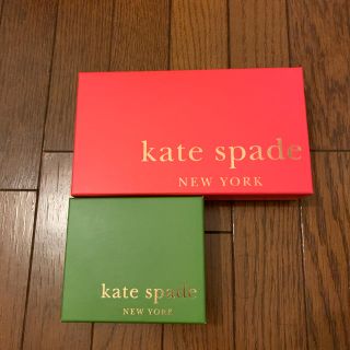 ケイトスペードニューヨーク(kate spade new york)のケイトスペード  ショップ袋 箱(ショップ袋)