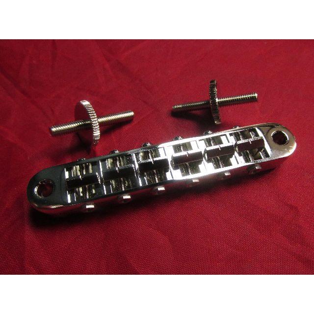 ★新品★GOTOH／GE103B-N◆国産レスポールブリッジサドル ナッシュビル 楽器のギター(エレキギター)の商品写真