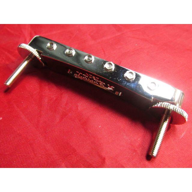 ★新品★GOTOH／GE103B-N◆国産レスポールブリッジサドル ナッシュビル 楽器のギター(エレキギター)の商品写真