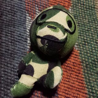 アベイシングエイプ(A BATHING APE)のA BATHING APE マスコットキーホルダー(その他)