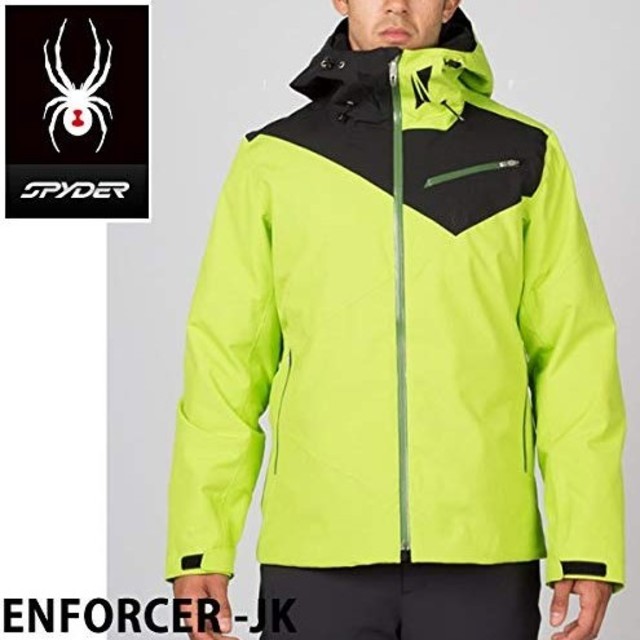 SPYDER(スパイダー)のスキーウェア スノーボードウェア Spyder enforcerJacket スポーツ/アウトドアのスキー(ウエア)の商品写真