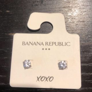 バナナリパブリック(Banana Republic)のピアス(ピアス)