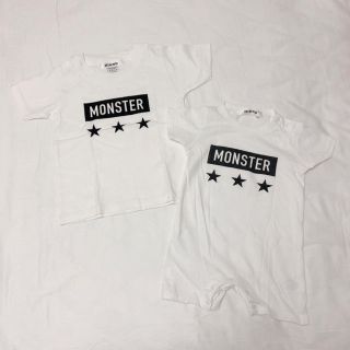 フロムファーストミュゼ(FROMFIRST Musee)のちかちん様専用 HIAND 子供 ペア Tシャツ(Ｔシャツ)