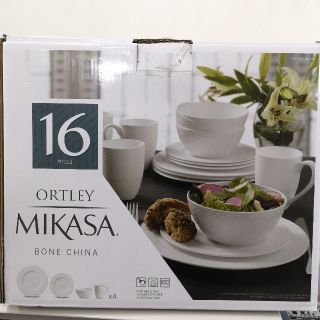 ミカサ(MIKASA)のMIKASAボンチャイナセット15(食器)