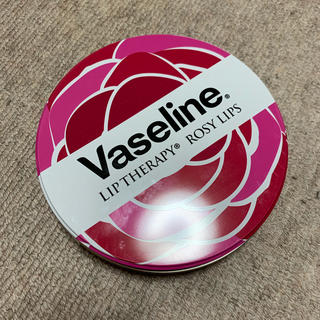 ヴァセリン(Vaseline)のワセリン リップ クリーム 缶なし(リップケア/リップクリーム)