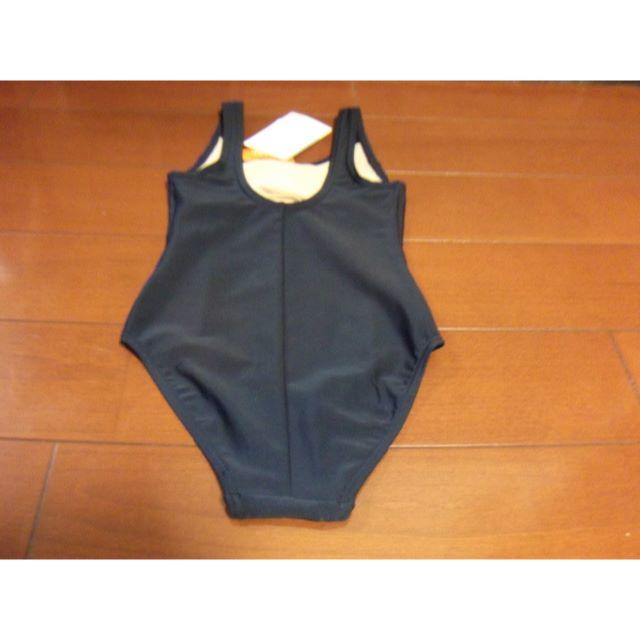 新品　女児　スクール水着　ワンピース　サイズ110 キッズ/ベビー/マタニティのキッズ服女の子用(90cm~)(水着)の商品写真