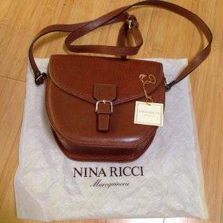 ニナリッチ(NINA RICCI)のNINA RICCI ショルダーバッグ(ショルダーバッグ)