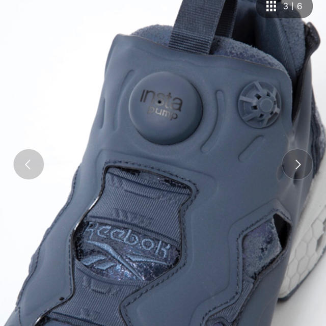 Reebok(リーボック)のリーボック  レディースの靴/シューズ(スニーカー)の商品写真