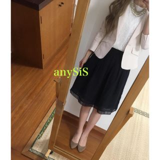 エニィスィス(anySiS)のえりち様 専用(テーラードジャケット)