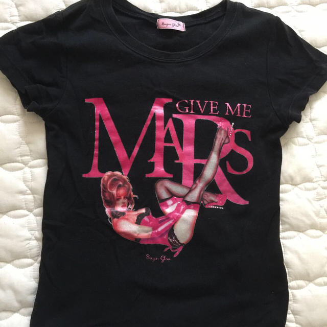 MA＊RS(マーズ)のマーズTシャツ レディースのトップス(Tシャツ(半袖/袖なし))の商品写真