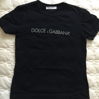 ドルチェアンドガッバーナ(DOLCE&GABBANA)のドルガバTシャツ(Tシャツ(半袖/袖なし))