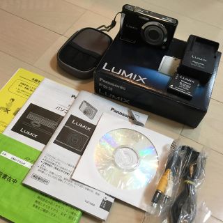 パナソニック(Panasonic)のパナソニック デジカメ LUMIX(コンパクトデジタルカメラ)