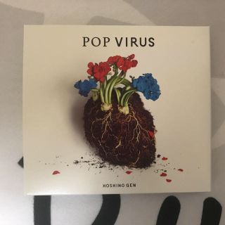 ビクター(Victor)の星野源 pop virus(ポップス/ロック(邦楽))