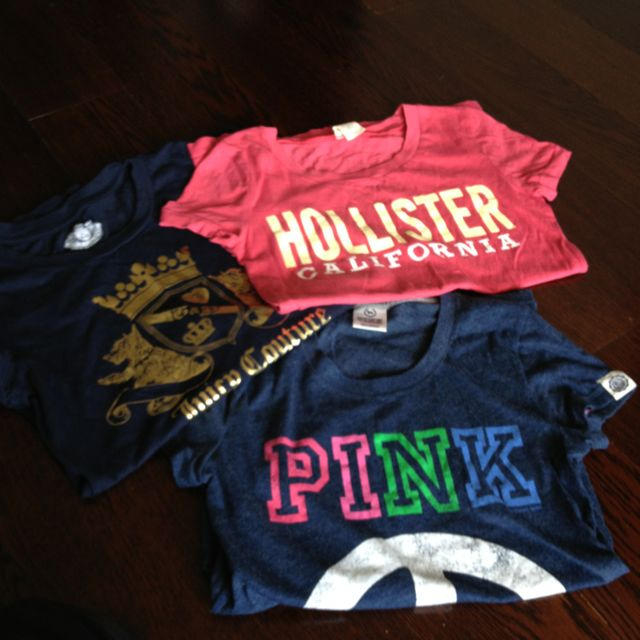 【新品】HOLLISTER　ギフトセット◆値下げ◆