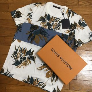 ルイヴィトン(LOUIS VUITTON)の新品レア☆Tシャツ(Tシャツ(半袖/袖なし))