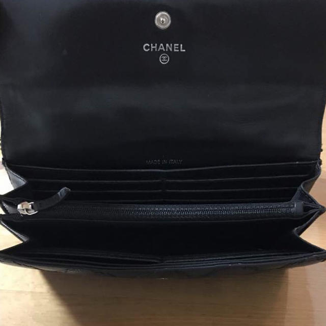 CHANEL シャネル  財布