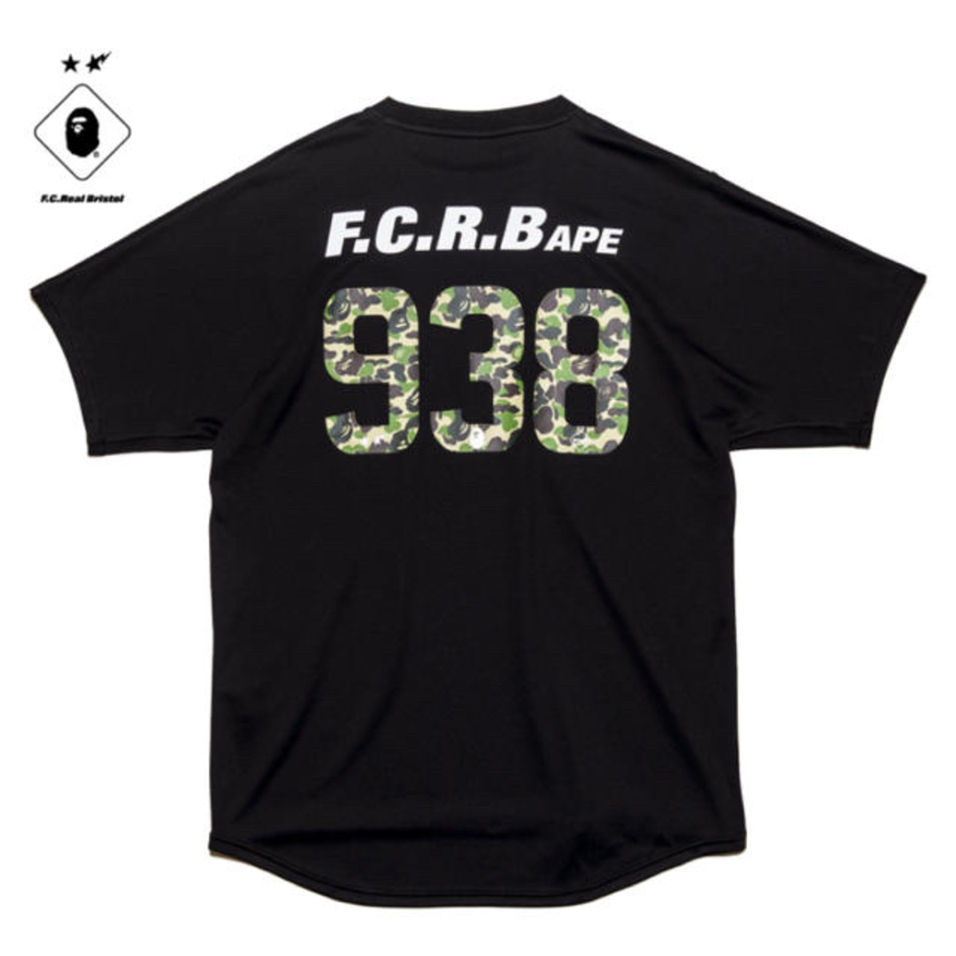 F.C.R.B.(エフシーアールビー)のfcrb ape コラボ 2xl  メンズのトップス(Tシャツ/カットソー(半袖/袖なし))の商品写真