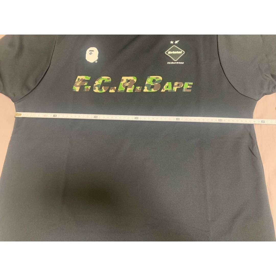 F.C.R.B.(エフシーアールビー)のfcrb ape コラボ 2xl  メンズのトップス(Tシャツ/カットソー(半袖/袖なし))の商品写真