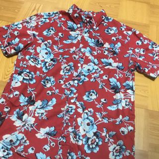デニムアンドサプライラルフローレン アロハシャツ シャツ(メンズ)の