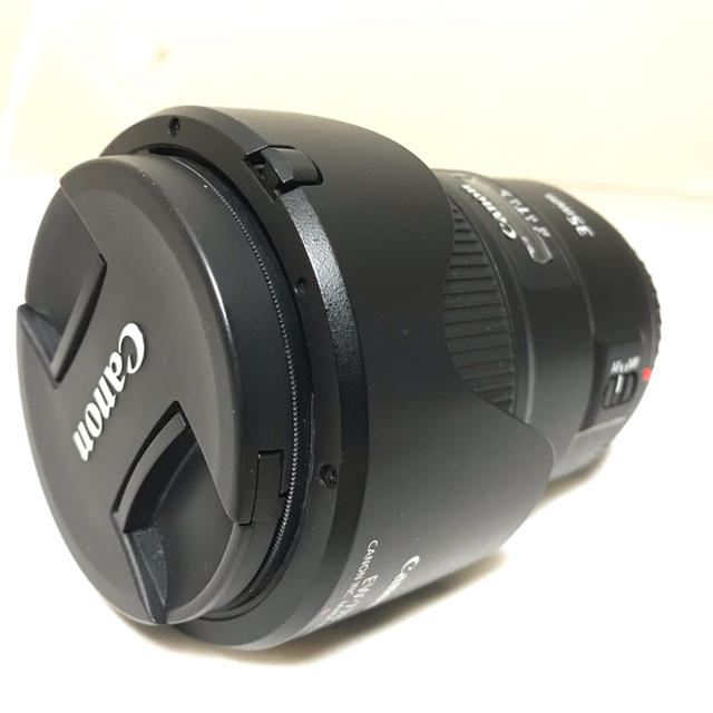 Canon - EF35mm F1.4L II USM