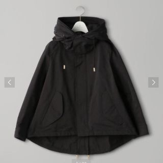 ユナイテッドアローズ(UNITED ARROWS)のTHE RERACS ショートモッズコート  36サイズ(モッズコート)