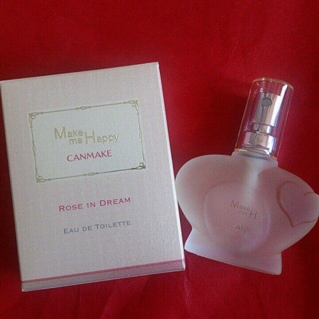 CANMAKE(キャンメイク)のキャンメイク香水① コスメ/美容の香水(香水(女性用))の商品写真