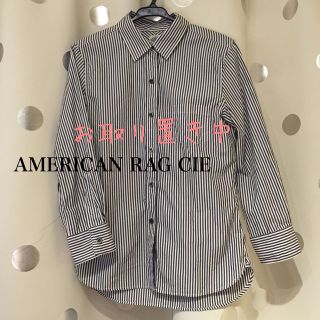 アメリカンラグシー(AMERICAN RAG CIE)のAMERICAN RAG CIEシャツ(シャツ/ブラウス(長袖/七分))