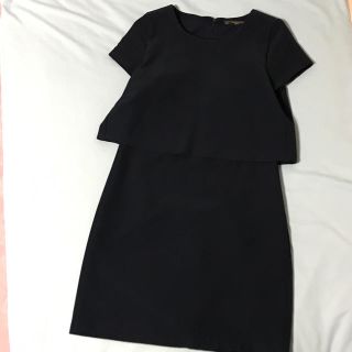 ザラ(ZARA)のZARA ワンピース(ひざ丈ワンピース)