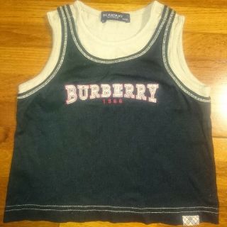 バーバリー(BURBERRY)のあゆ様。専用❣️バーバリー90(80)(Tシャツ/カットソー)