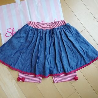 シャーリーテンプル(Shirley Temple)の🎀専用🎀(スカート)