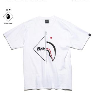 エフシーアールビー(F.C.R.B.)のf.c.r.b fcrb soph. bape シャーク tシャツ(Tシャツ/カットソー(半袖/袖なし))