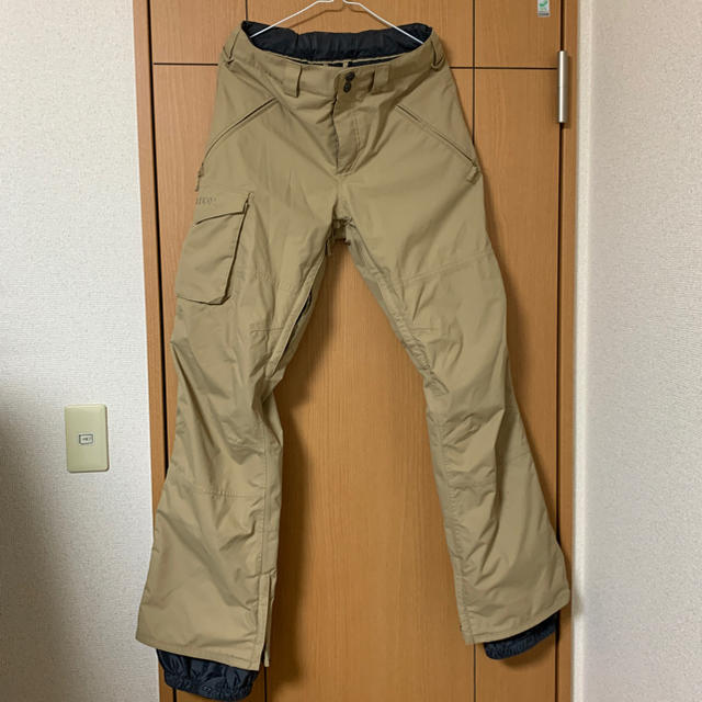 BURTON(バートン)のBURTON COVERT JACKET/COVERT PANTS セット販売 スポーツ/アウトドアのスノーボード(ウエア/装備)の商品写真