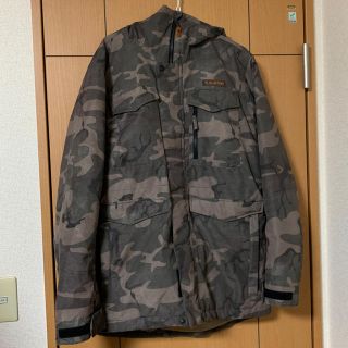 バートン(BURTON)のBURTON COVERT JACKET/COVERT PANTS セット販売(ウエア/装備)