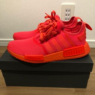 adidas - NMD R1 （S31507）27センチ ソーラーレッド nmd/ノマド ...