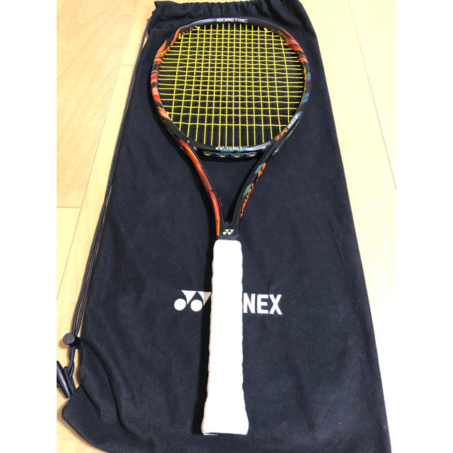 YONEX(ヨネックス)の♠️値下中♠️☆中古状態良好品☆YONEX VCOREDuelG97 G2弱 スポーツ/アウトドアのテニス(ラケット)の商品写真