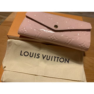 ルイヴィトン(LOUIS VUITTON)の期間限定価格 ルイヴィトン ポルトフォイユサラ ピンク(財布)