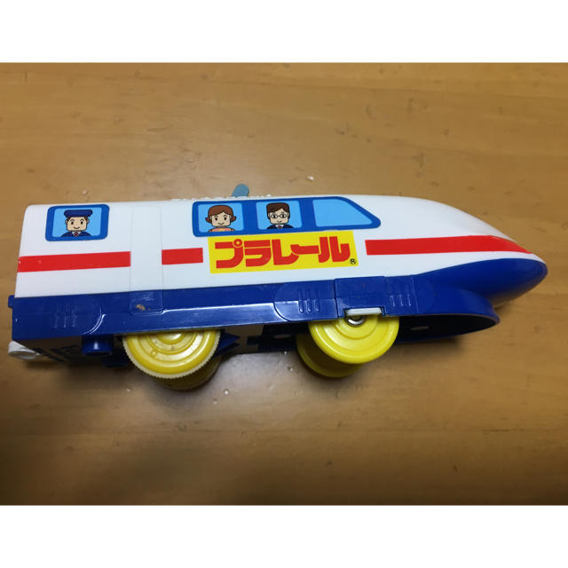 プラレール キッズ/ベビー/マタニティのおもちゃ(電車のおもちゃ/車)の商品写真
