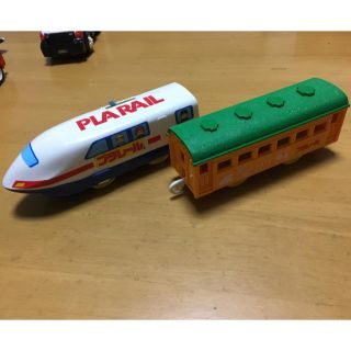 プラレール(電車のおもちゃ/車)