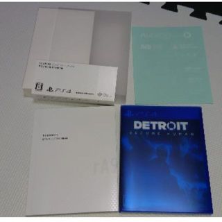 Detroit: Become Human Premium Edition(家庭用ゲームソフト)