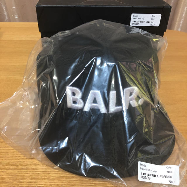 BALR キャップ