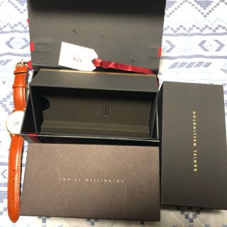 ダニエルウェリントン(Daniel Wellington)のDW 腕時計(腕時計(アナログ))