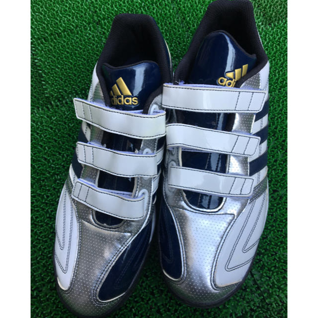 adidas - アディダス野球トレーニングシューズ27.5 【サービス価格本日まで】の通販 by sachi☆'s shop|アディダスならラクマ adidas - アディダス野球トレーニングシューズ27.5 【サービス価格本日まで】の通販 by sachi☆'s shop|アディダスならラクマ